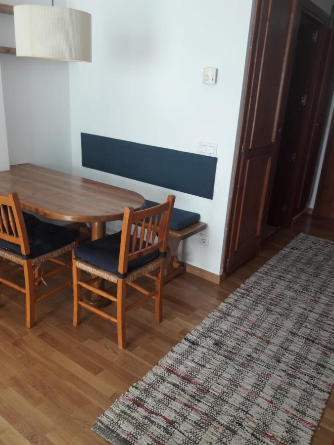 Agradable apartamento con jardín privado en Cerler Exterior foto