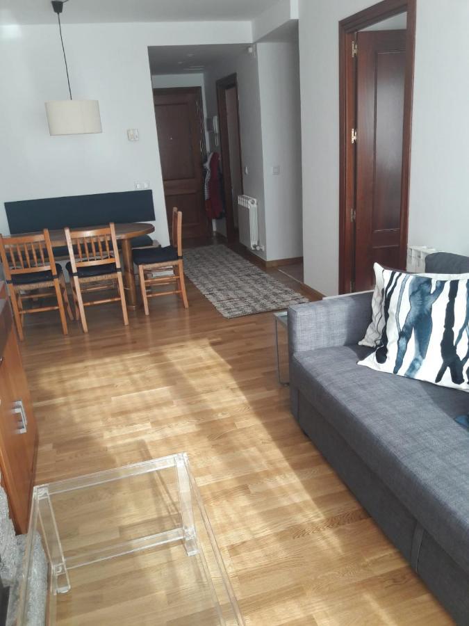 Agradable apartamento con jardín privado en Cerler Exterior foto